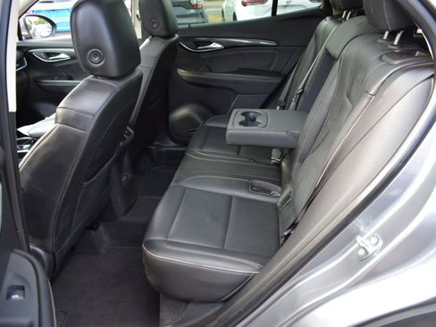 Used 2021 Buick Envision Essence w/ Technology Package I FWD image 35