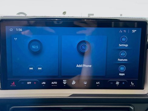 New 2025 Ford Bronco Sport Big Bend w/ Convenience Package image 21