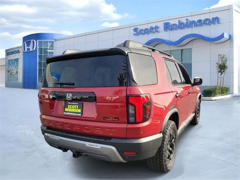 New 2026 Honda Passport TrailSport Elite image 4