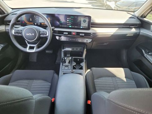 Certified 2025 Kia K5 LXS FWD image 17