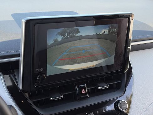 Used 2024 Toyota Corolla XSE FWD image 15