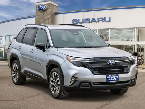 New 2026 Subaru Forester Premium image 5