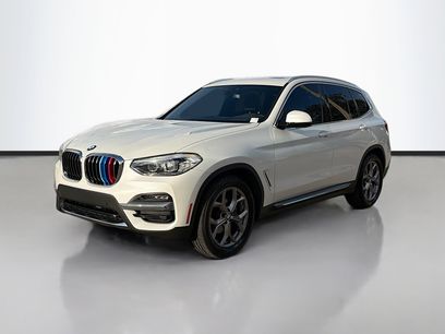 Used 2020 BMW X3 xDrive30i w/ Premium Package