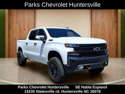 Certified 2021 Chevrolet Silverado 1500 LT Trail Boss w/ Convenience Package II