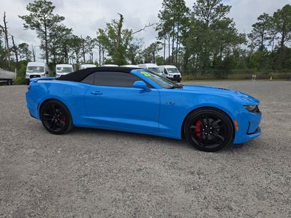 Used 2023 Chevrolet Camaro LT w/ Technology Package