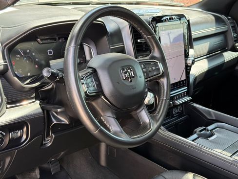 Used 2023 RAM 1500 Limited AWD/4WD image 23