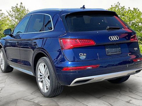 Used 2018 Audi Q5 2.0T Premium Plus w/ Premium Plus Package AWD/4WD image 4
