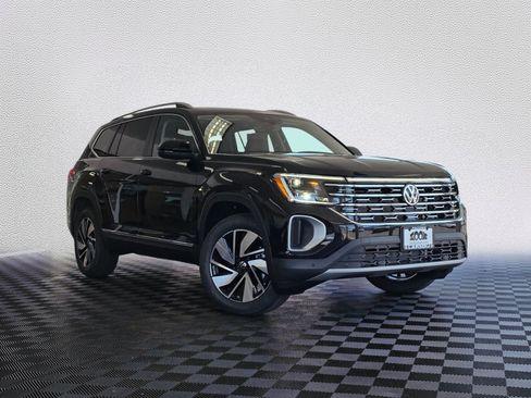 New 2026 Volkswagen Atlas SEL AWD/4WD image 1