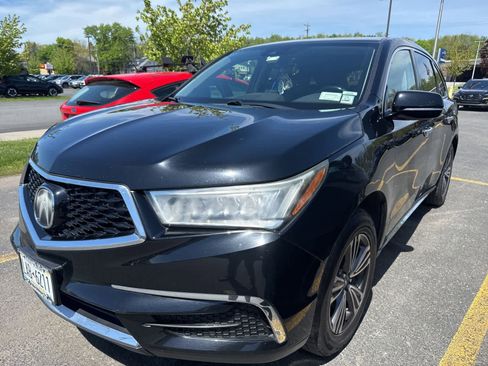 Used 2017 Acura MDX SH-AWD image 2