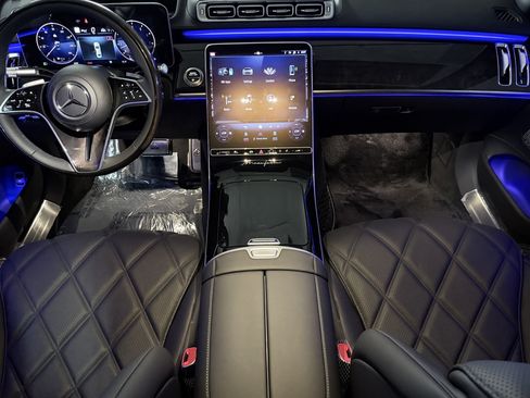 New 2026 Mercedes-Benz Maybach S 680 4MATIC image 12