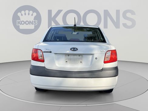 Used 2009 Kia Rio LX FWD image 5