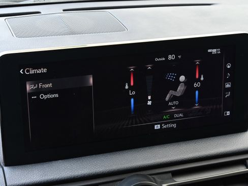 Used 2023 Lexus IS 350 F Sport w/ Navigation Package image 19