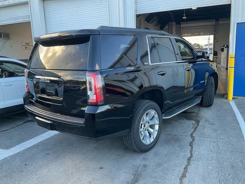 Used 2018 GMC Yukon SLT image 4