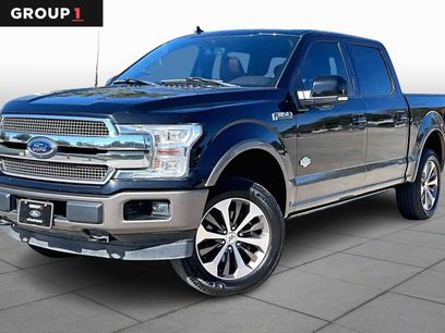 Used 2020 Ford F150 King Ranch w/ Equipment Group 601A Luxury