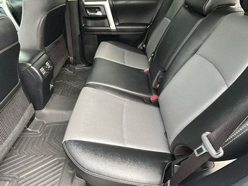 Used 2020 Toyota 4Runner SR5 Premium AWD/4WD image 24