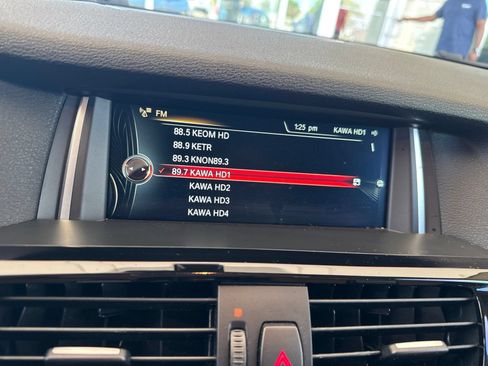 Used 2016 BMW X3 sDrive28i RWD image 10