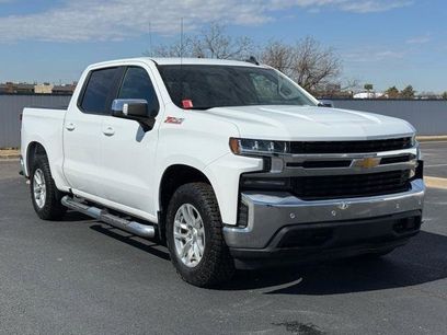 Used 2019 Chevrolet Silverado 1500 LT w/ All-Star Edition