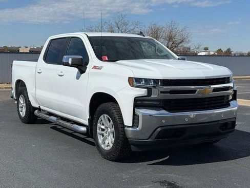 Used 2019 Chevrolet Silverado 1500 LT w/ All-Star Edition image 1