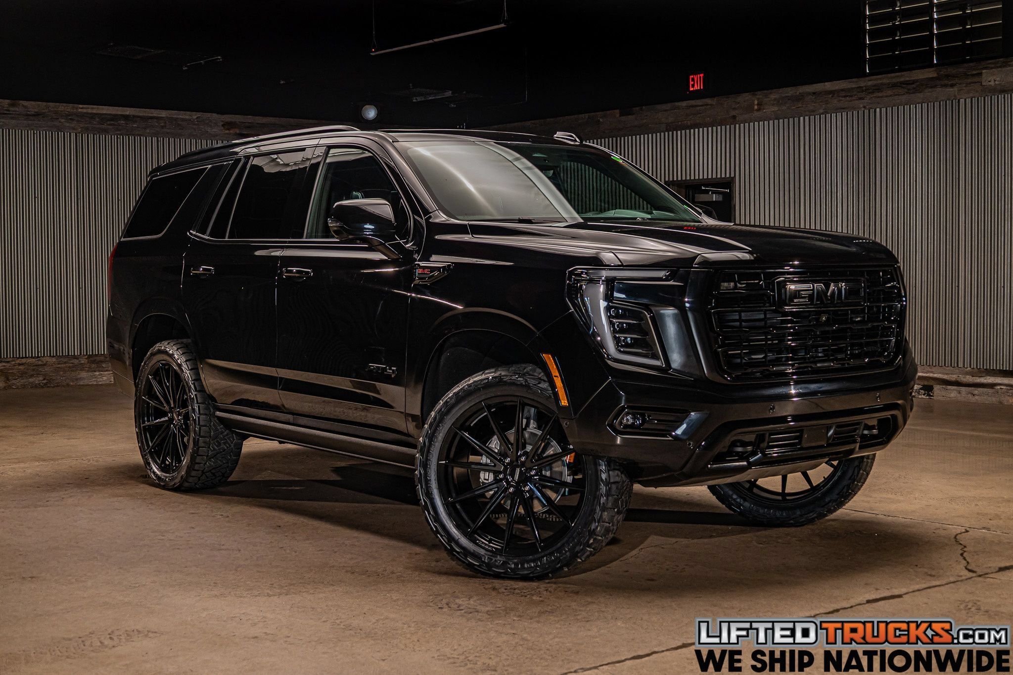 Used 2026 GMC Yukon AT4 Ultimate AWD/4WD image 1