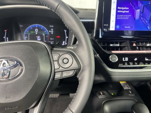 New 2024 Toyota Corolla XSE image 18