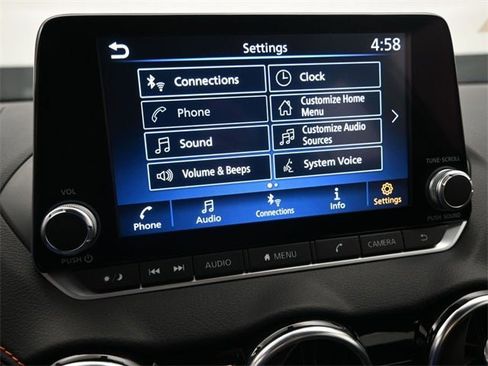 New 2025 Nissan Sentra SR image 16