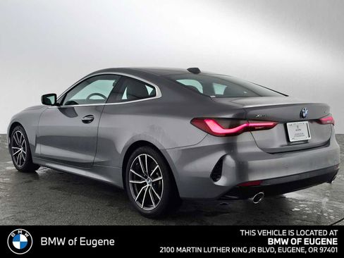 Used 2024 BMW 430i xDrive Coupe w/ Premium Package AWD/4WD image 9