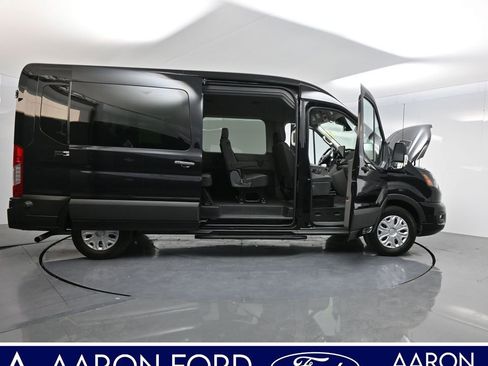 Used 2024 Ford Transit 350 XLT image 4