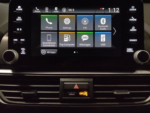 Used 2018 Honda Accord Sport image 25