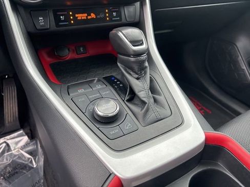 Used 2021 Toyota RAV4 TRD Off-Road w/ TRD Off-Road Weather Package image 32