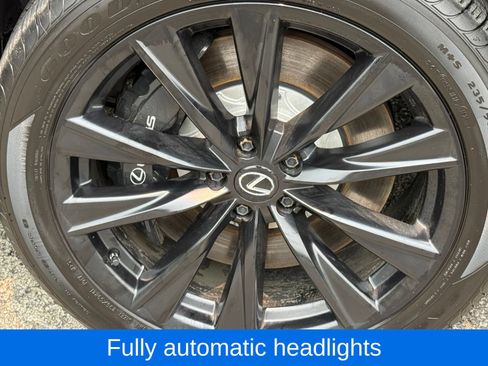 Used 2023 Lexus RX 500h F Sport w/ Accessory Package (Z1) AWD/4WD image 42