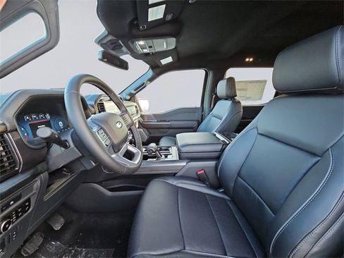 New 2025 Ford F150 Lariat w/ Equipment Group 501A Mid image 9