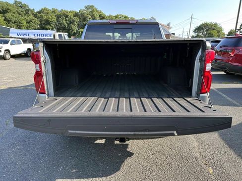 Used 2023 Chevrolet Silverado 1500 RST w/ All Star Edition Plus AWD/4WD image 7