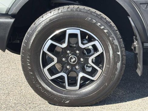 Certified 2024 Ford Bronco Outer Banks image 26