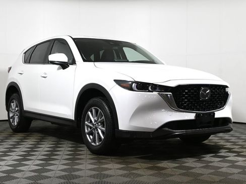 Used 2023 MAZDA CX-5 AWD 2.5 S w/ Select Package image 9