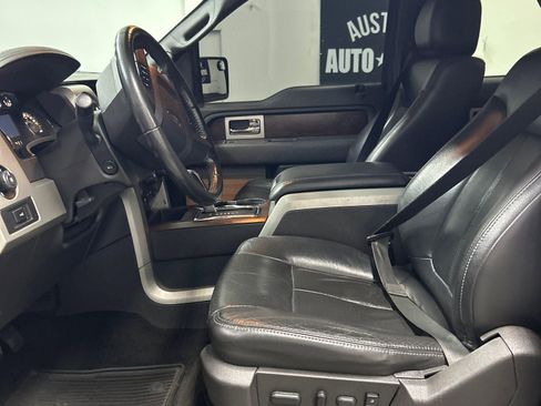 Used 2012 Ford F150 Lariat w/ Off-Road Pkg AWD/4WD image 8