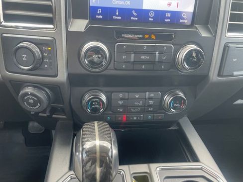 Used 2019 Ford F150 Raptor w/ Equipment Group 802A Luxury AWD/4WD image 17