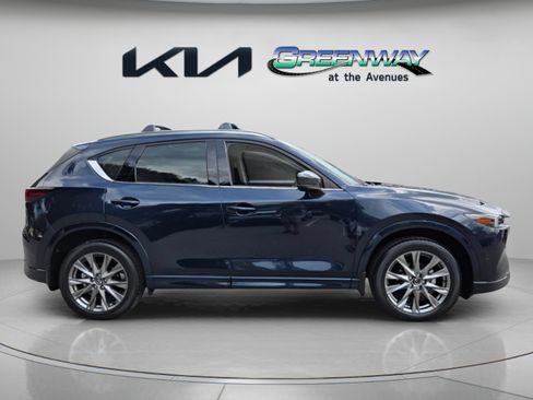 Used 2025 MAZDA CX-5 AWD 2.5 S image 8