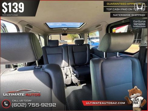 Used 2005 Honda Element LX image 14