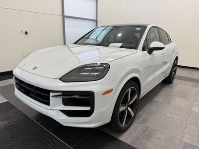 Certified 2026 Porsche Cayenne Coupe
