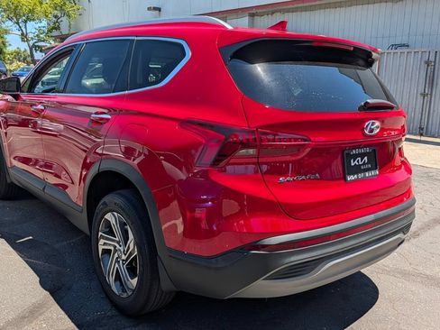 Used 2023 Hyundai Santa Fe SEL AWD/4WD image 7