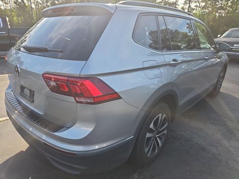 Used 2023 Volkswagen Tiguan S w/ Driver Assistance Package image 6