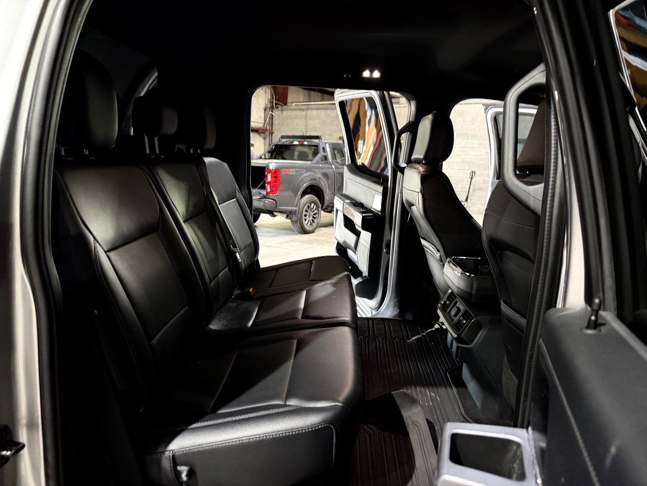 Used 2023 Ford F150 XLT w/ Equipment Group 302A High AWD/4WD image 21