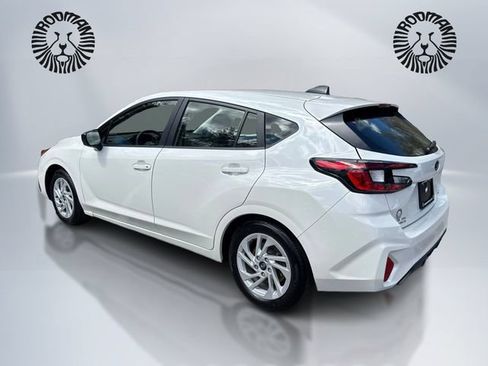 Used 2024 Subaru Impreza 2.0i AWD/4WD image 9