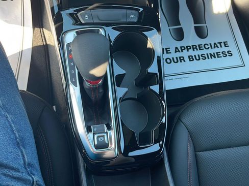 New 2026 Chevrolet Trax RS FWD image 16