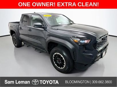 Used 2025 Toyota Tacoma TRD Off-Road