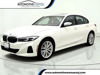 Used 2023 BMW 330i xDrive Sedan w/ Premium Package AWD/4WD video 1