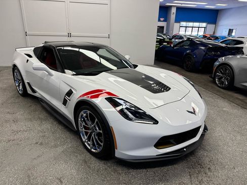 Used 2017 Chevrolet Corvette Grand Sport image 31