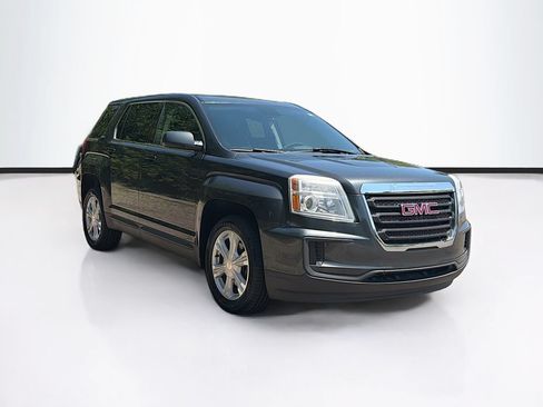 Used 2017 GMC Terrain SLE FWD image 3