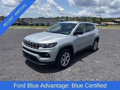 Used 2024 Jeep Compass Latitude