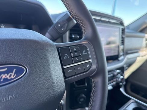 Certified 2024 Ford F150 XLT w/ Mobile Office Package RWD image 31